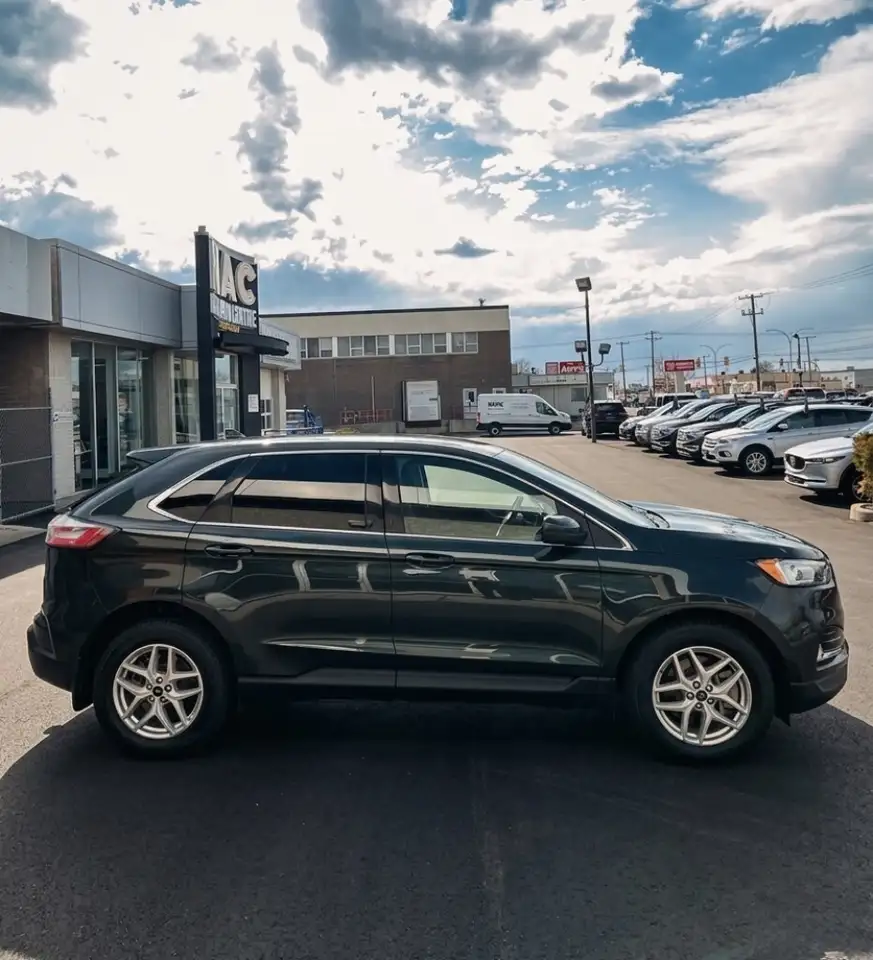 Ford Edge снимка Ford Edge