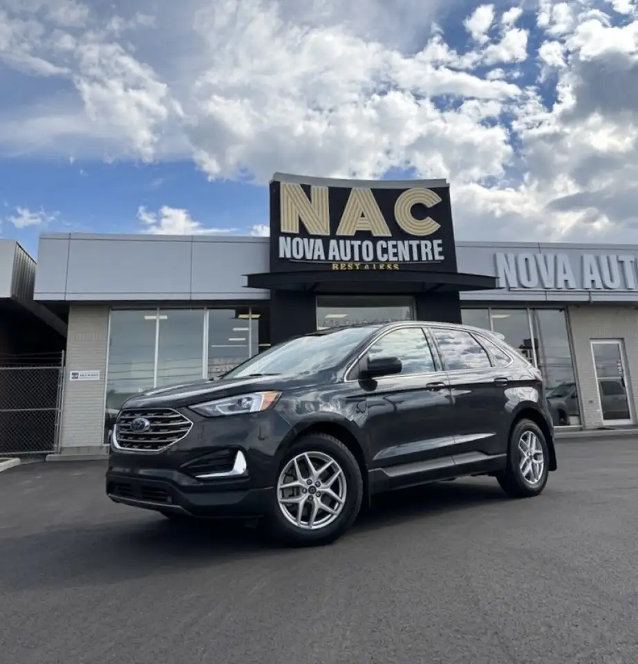 Ford Edge снимка Ford Edge