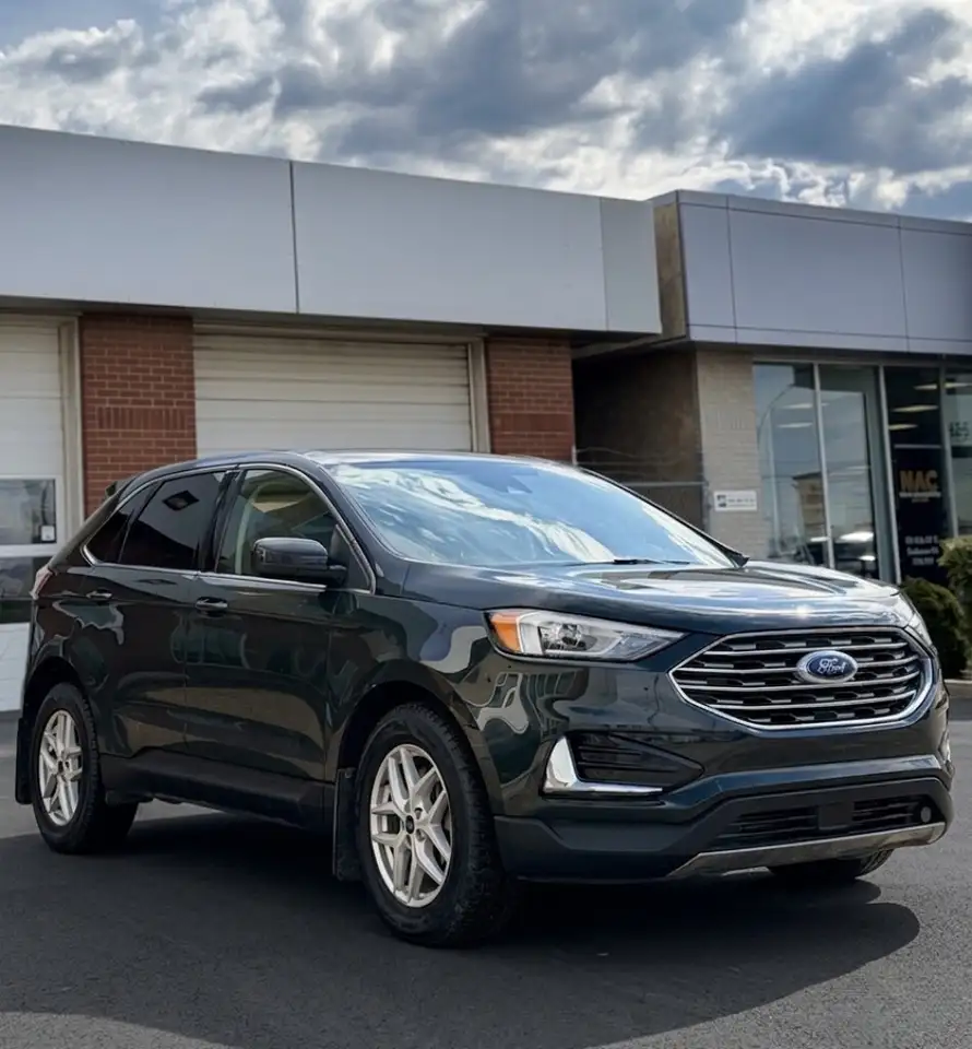 Ford Edge снимка Ford Edge