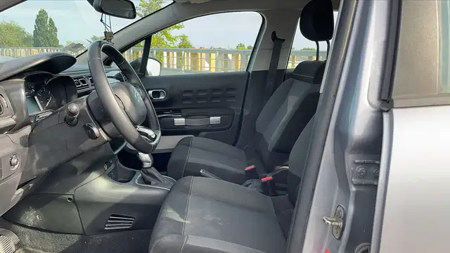 Citroen C3 view 26