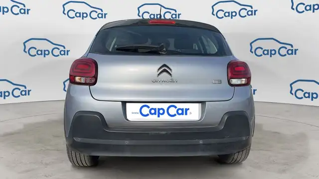 Citroen C3 view 3