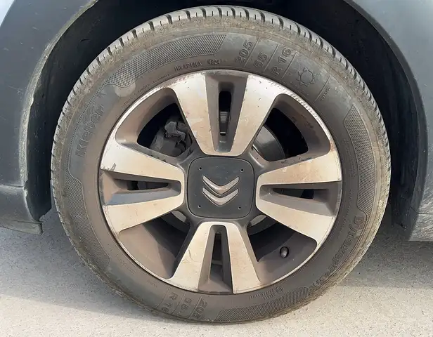 Citroen C3 view 18