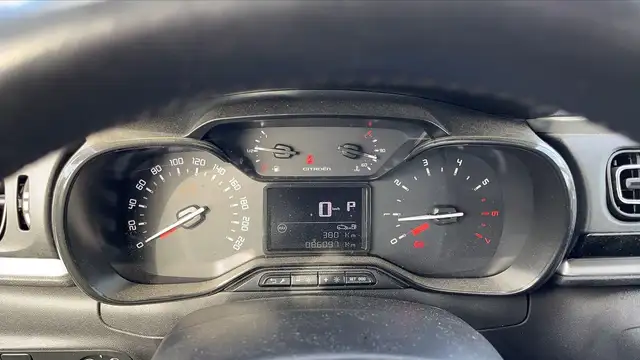 Citroen C3 view 12