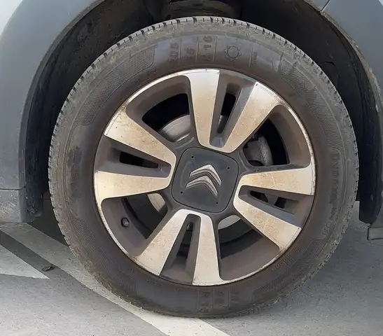 Citroen C3 view 17