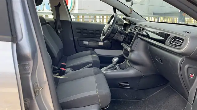 Citroen C3 view 27
