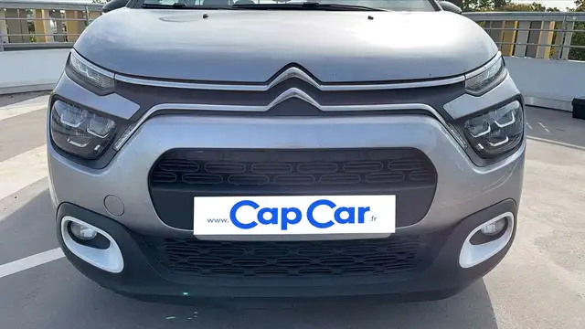 Citroen C3 view 20