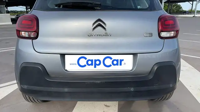 Citroen C3 view 21