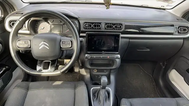 Citroen C3 view 11