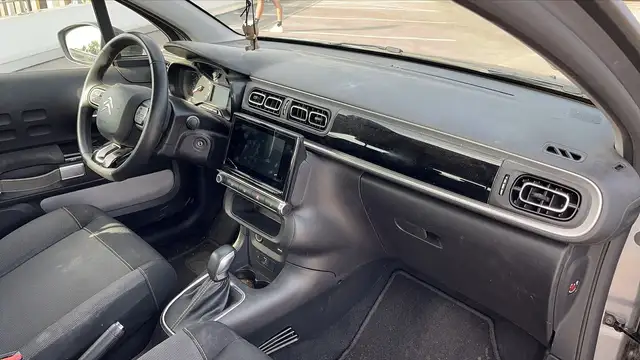 Citroen C3 view 10