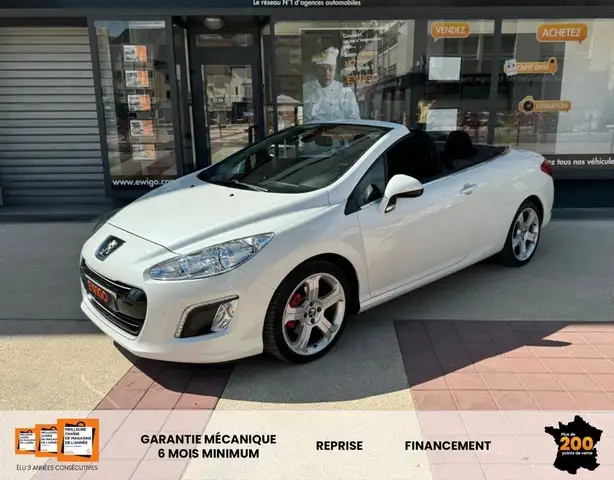 Peugeot 308 2.0 hdi 165 sport pack sieges chauffants son jbl radar ar excellent etat