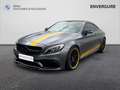 Mercedes-Benz C 63 AMG 63 AMG S 510ch Edition 1 grise Speedshift MCT Gris - thumbnail 1