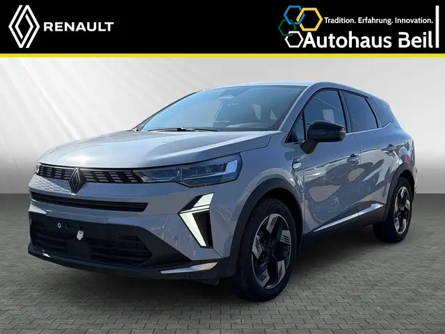 Renault Symbioz Techno Mild Hybrid 140 EDC