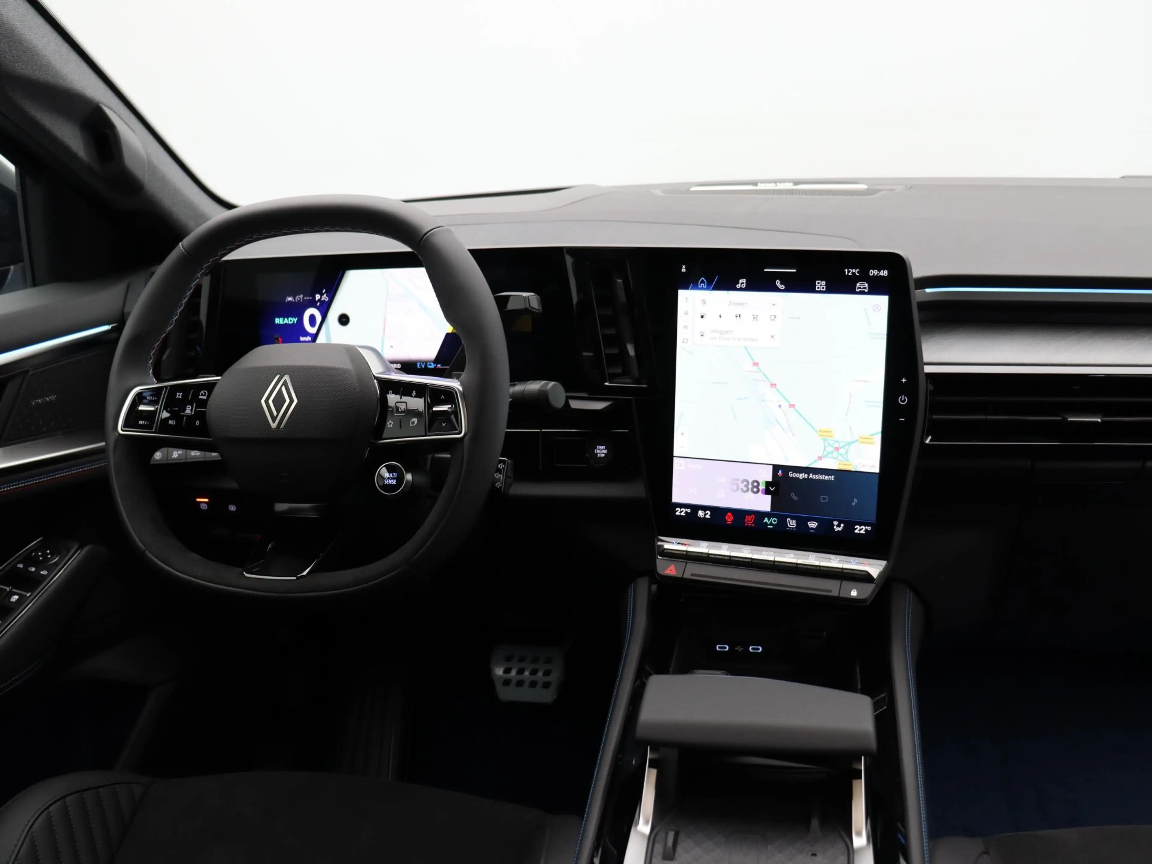 Renault Rafale E-Tech 4x4 plug-in hybrid 300pk atelier Alpine | V — photo 15