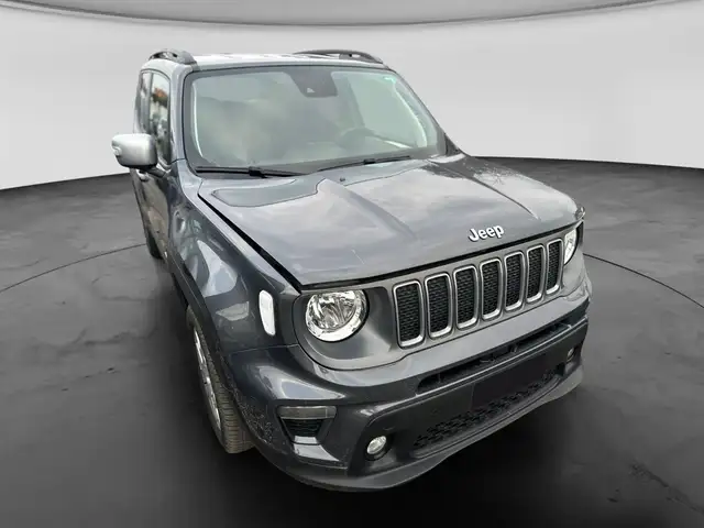 2022 Jeep Renegade in Grey for sale