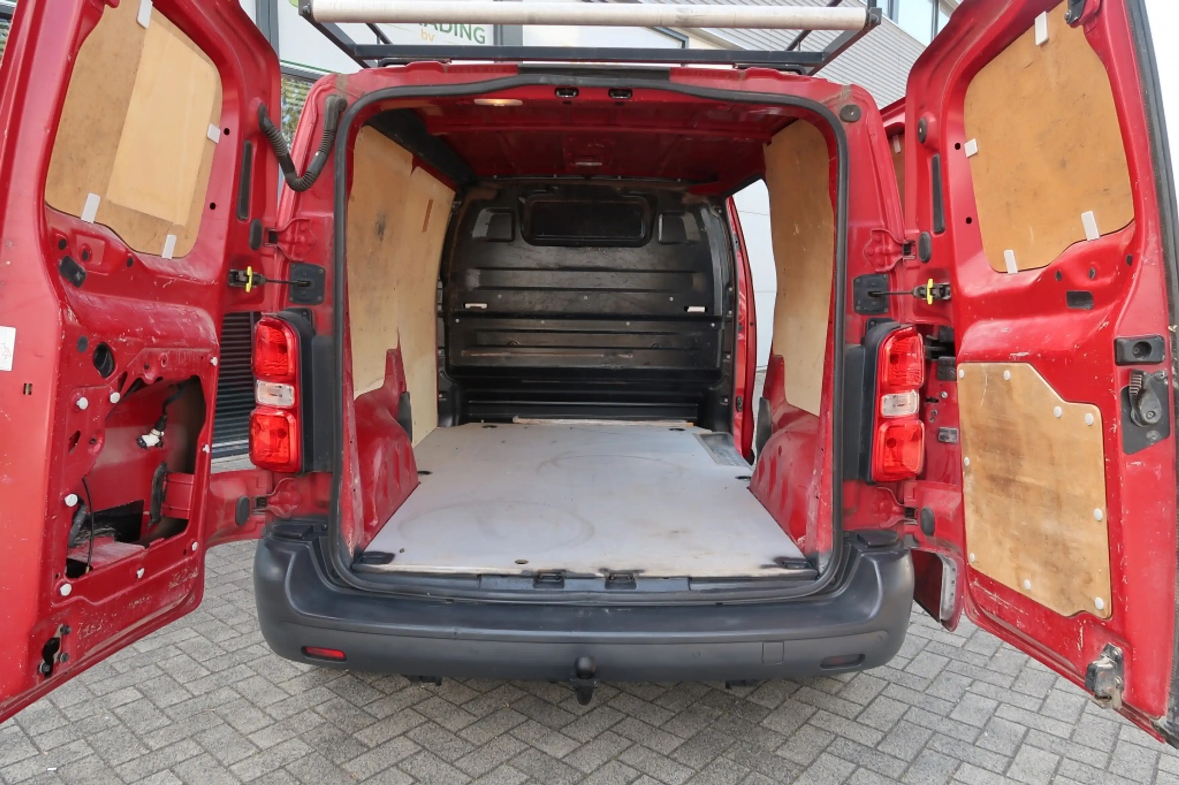 Peugeot Expert 226S HDI Premium, 3 persoons, Nwe distributie en g — photo 10