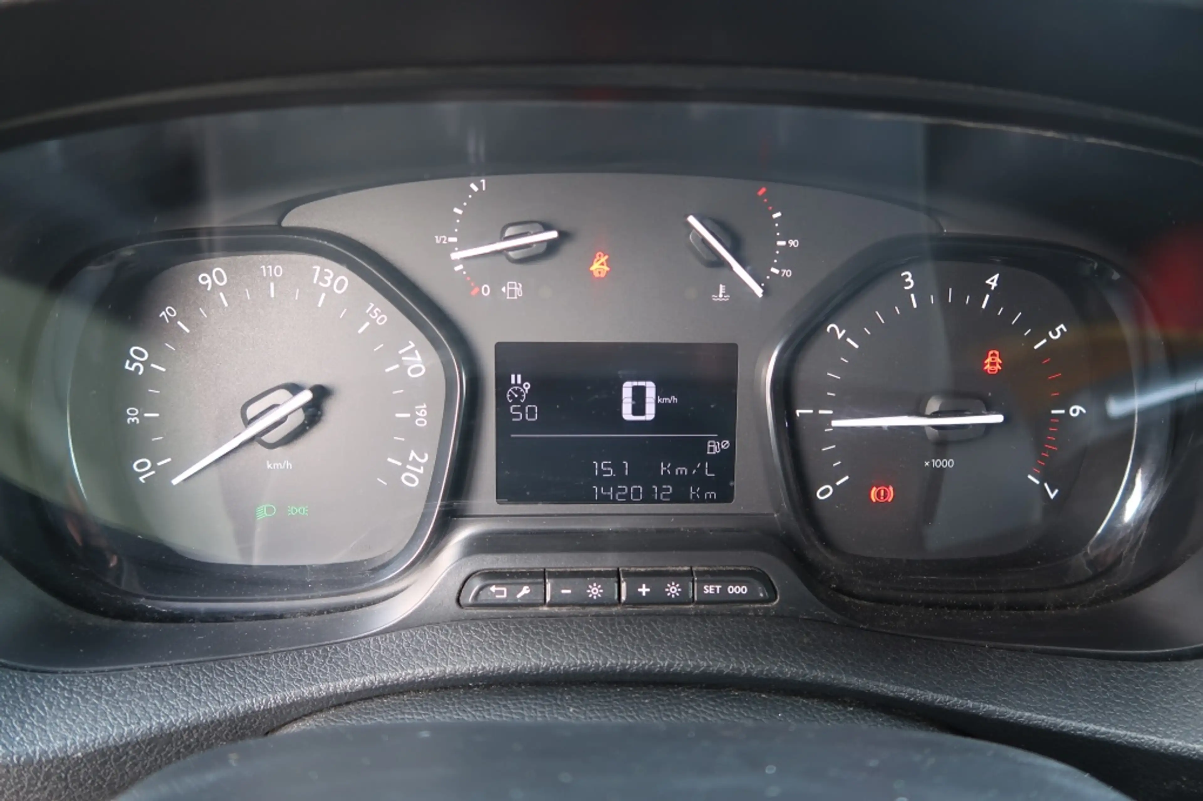 Peugeot Expert 226S HDI Premium, 3 persoons, Nwe distributie en g — photo 11