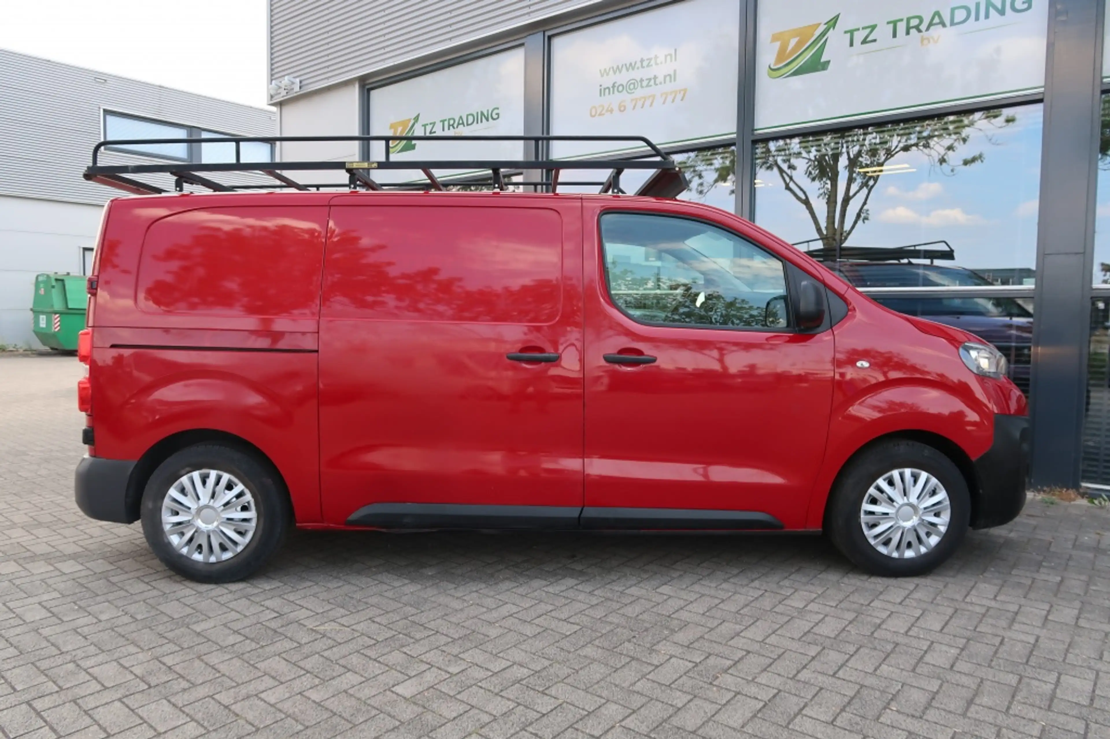 Peugeot Expert 226S HDI Premium, 3 persoons, Nwe distributie en g — photo 5