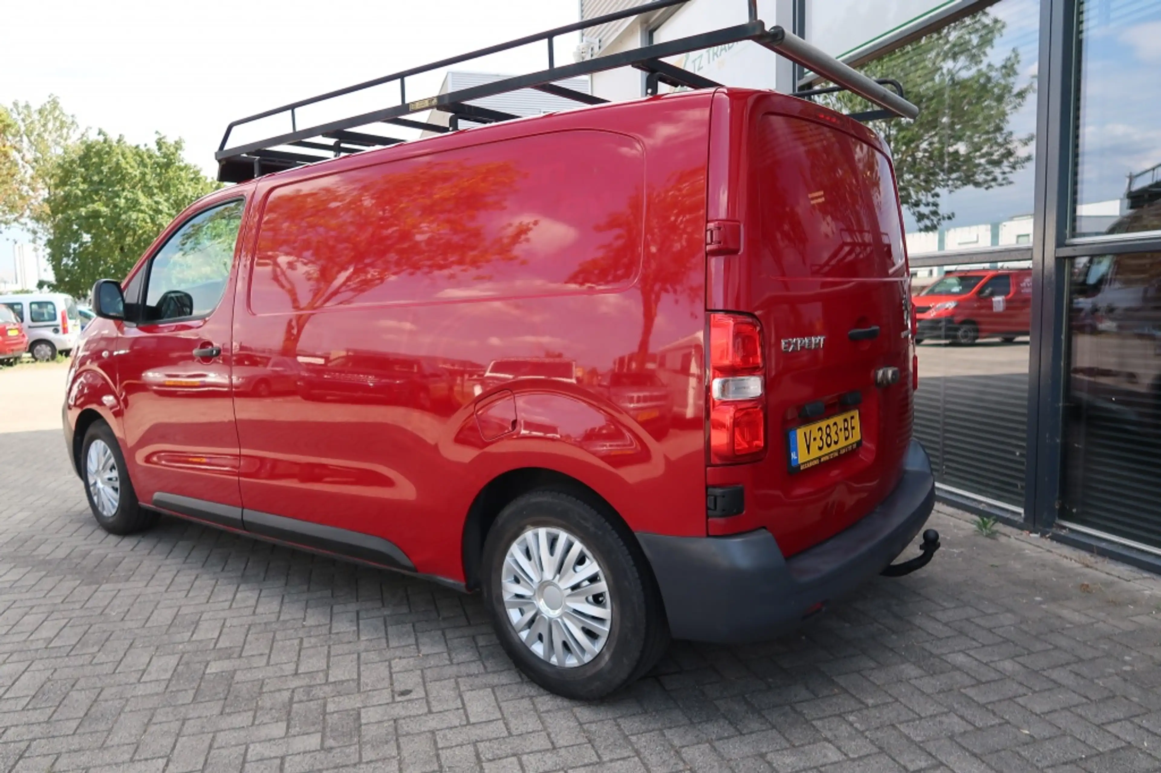 Peugeot Expert 226S HDI Premium, 3 persoons, Nwe distributie en g — photo 8