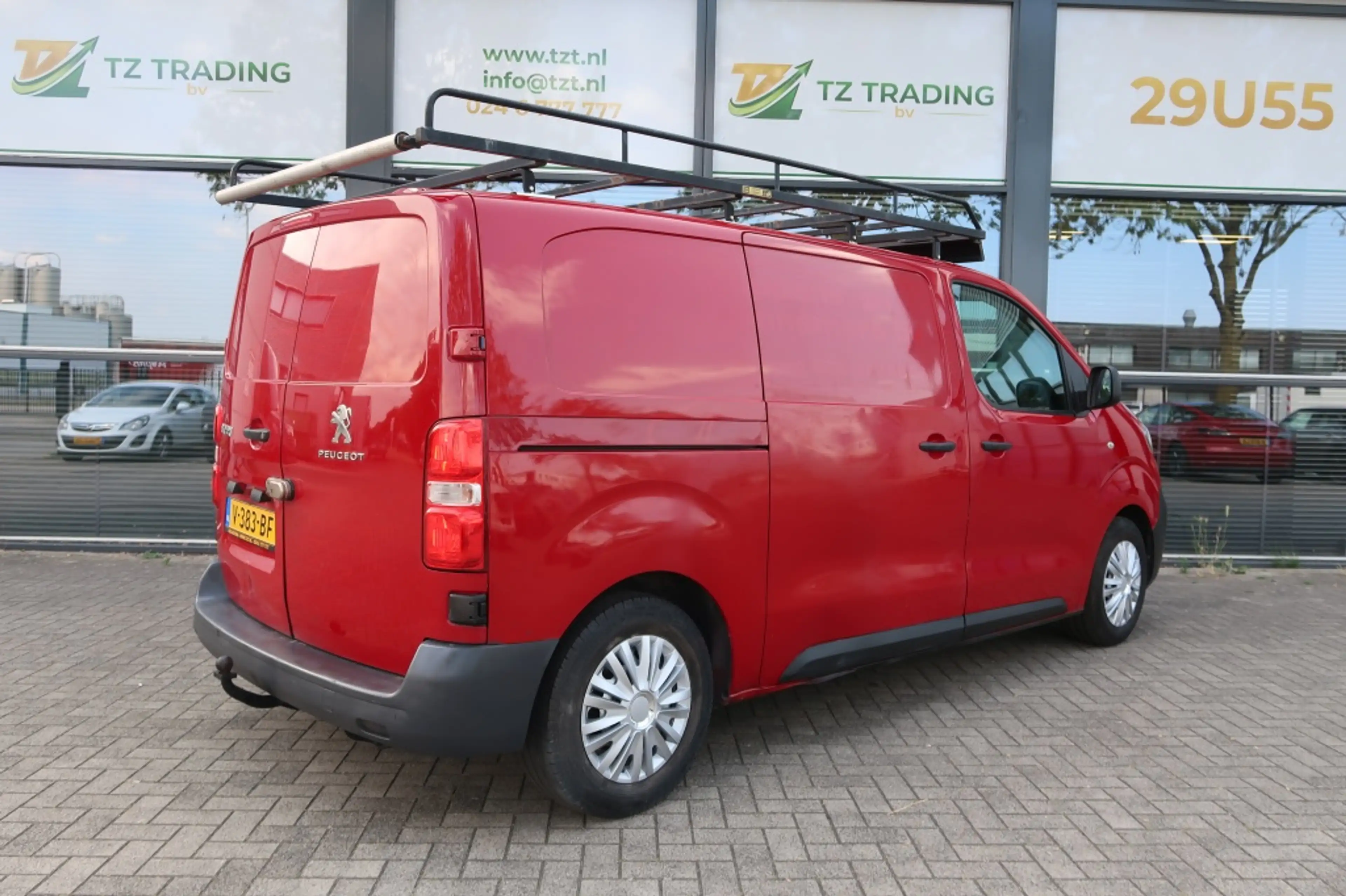 Peugeot Expert 226S HDI Premium, 3 persoons, Nwe distributie en g — photo 6