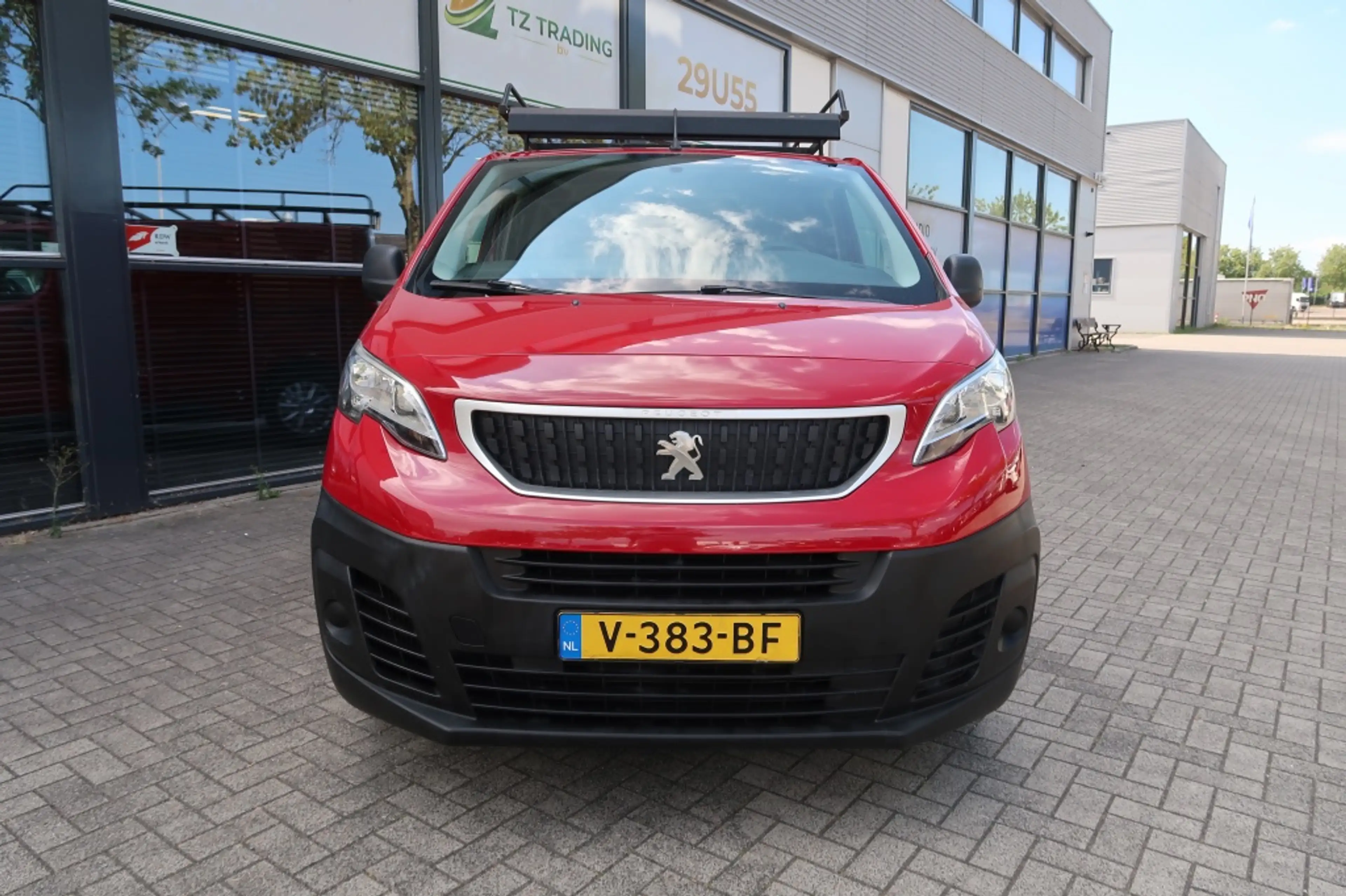 Peugeot Expert 226S HDI Premium, 3 persoons, Nwe distributie en g — photo 2