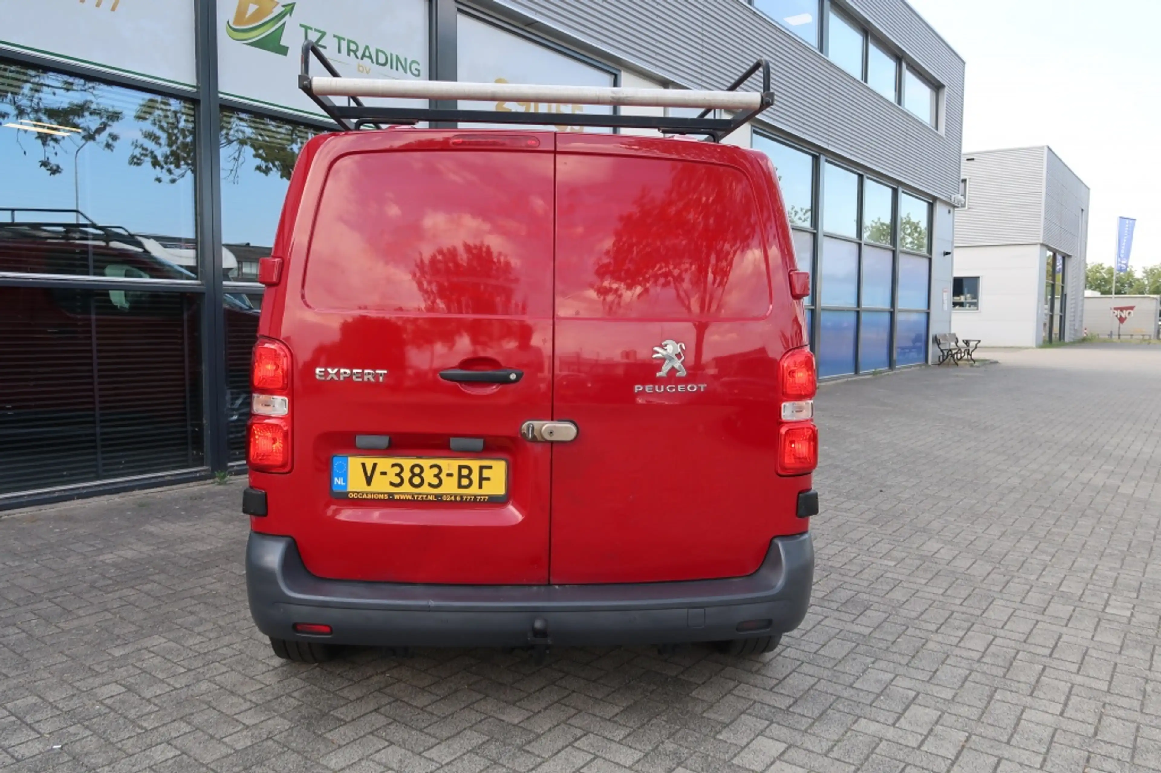 Peugeot Expert 226S HDI Premium, 3 persoons, Nwe distributie en g — photo 7