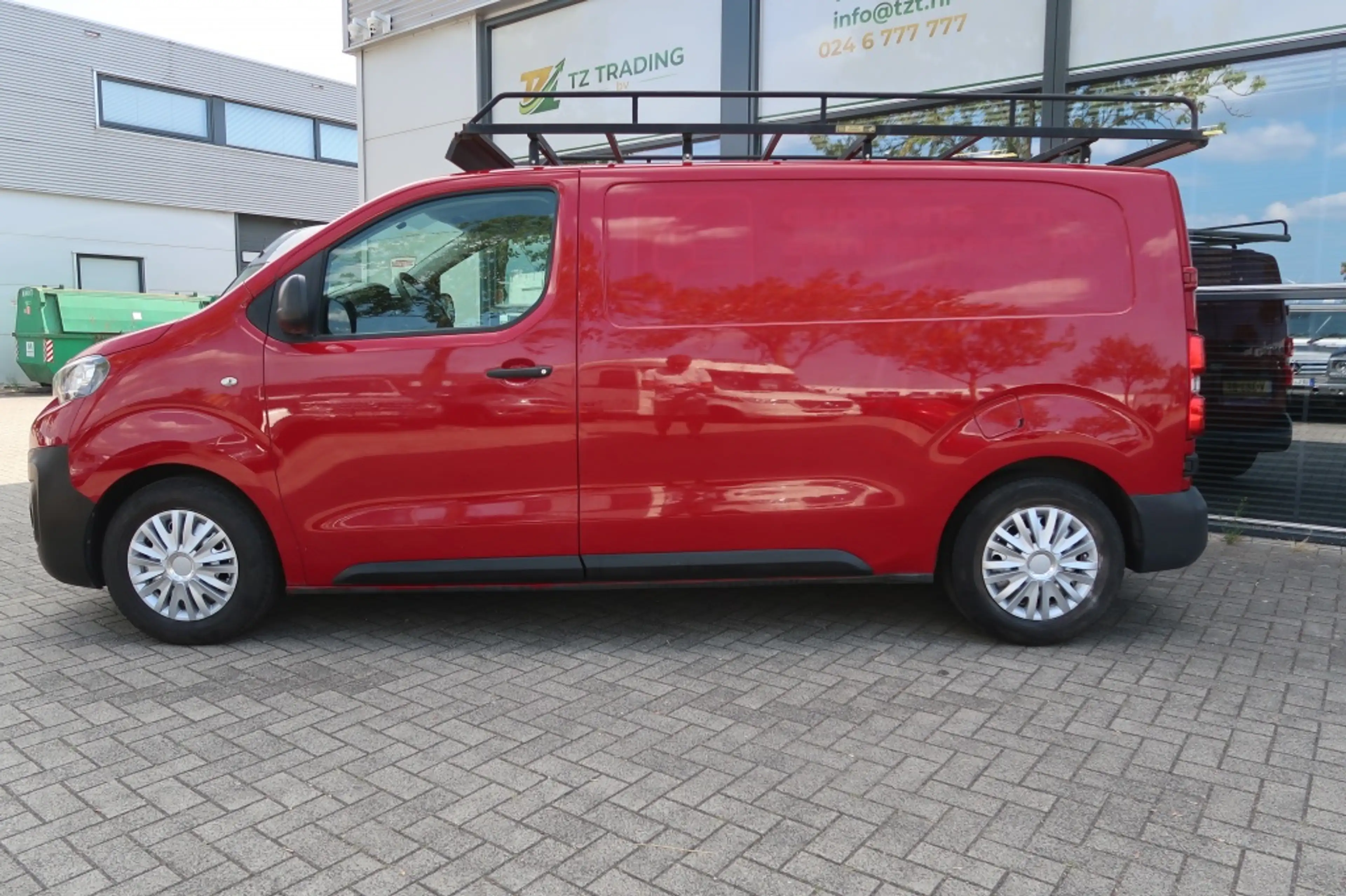 Peugeot Expert 226S HDI Premium, 3 persoons, Nwe distributie en g — photo 9