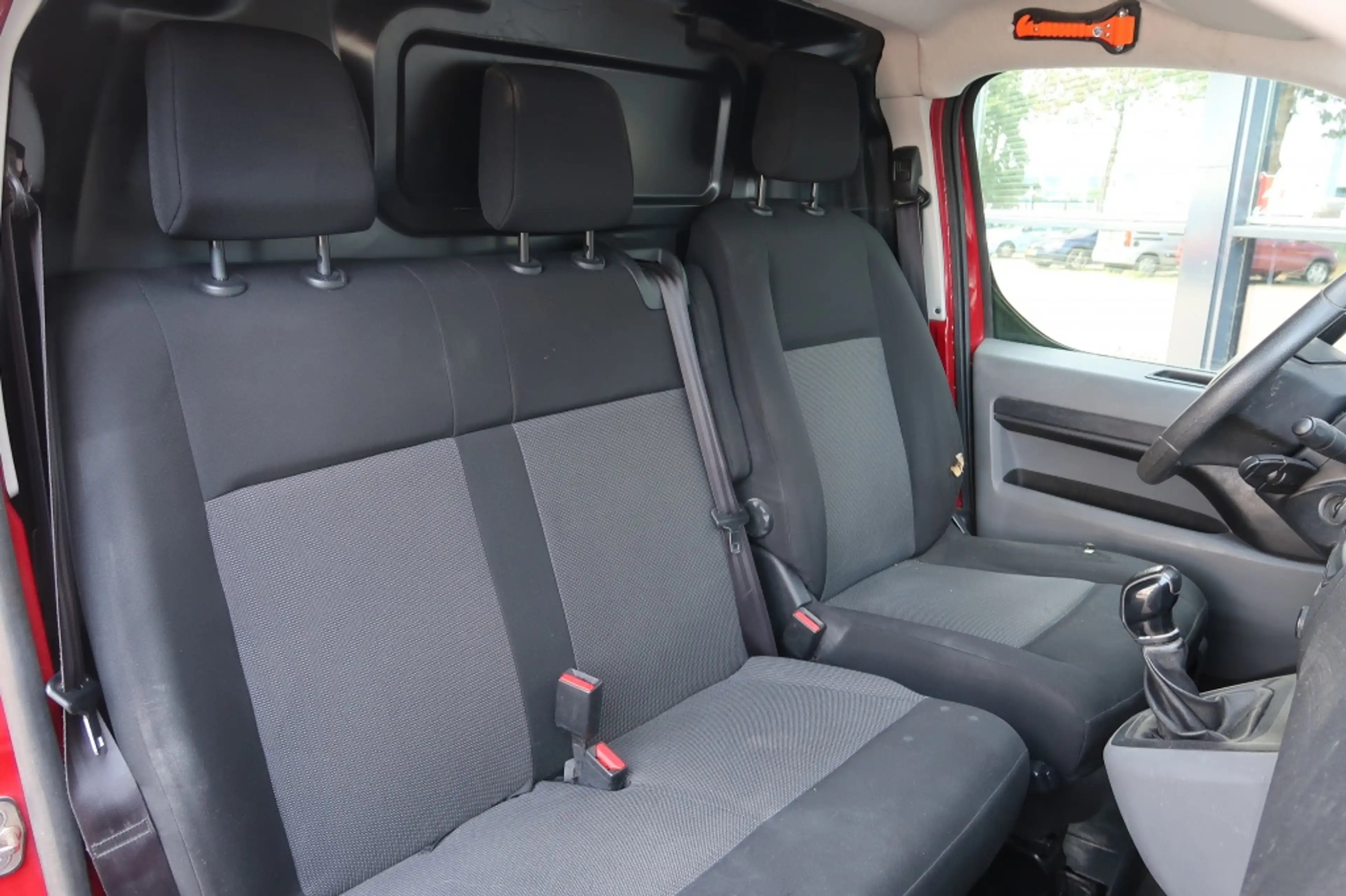Peugeot Expert 226S HDI Premium, 3 persoons, Nwe distributie en g — photo 13