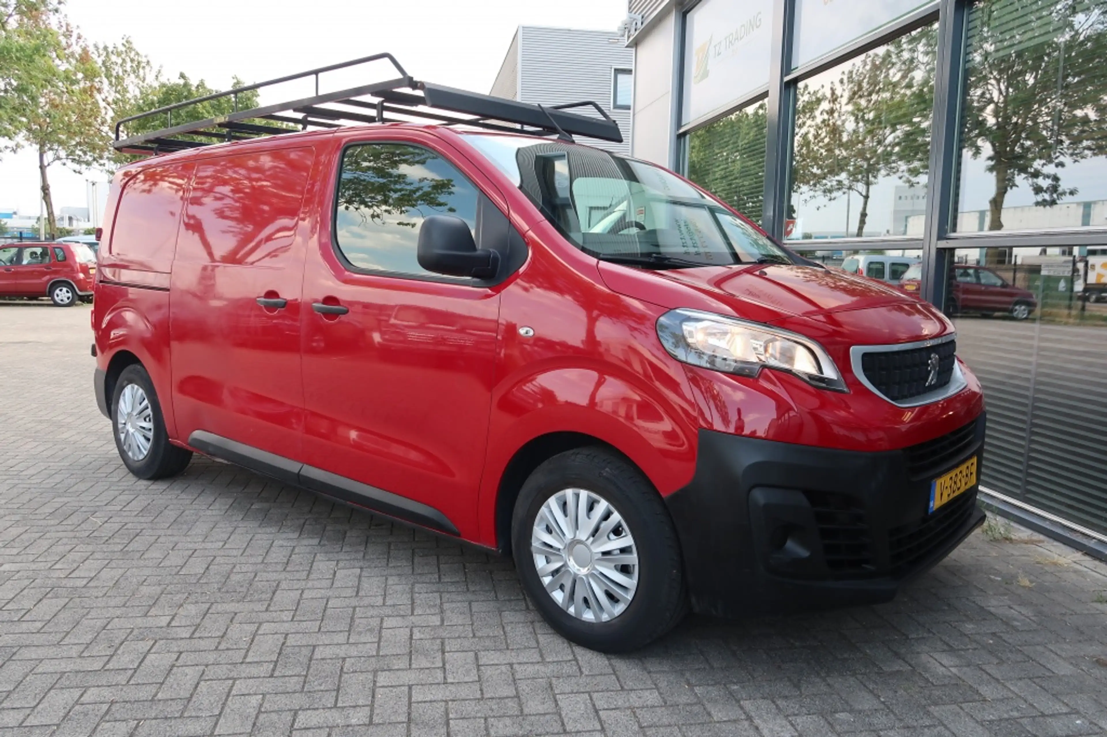 Peugeot Expert 226S HDI Premium, 3 persoons, Nwe distributie en g — photo 3