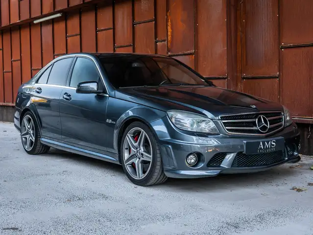 Mercedes-Benz C 63 AMG Classe C 63 AMG PPP / P31