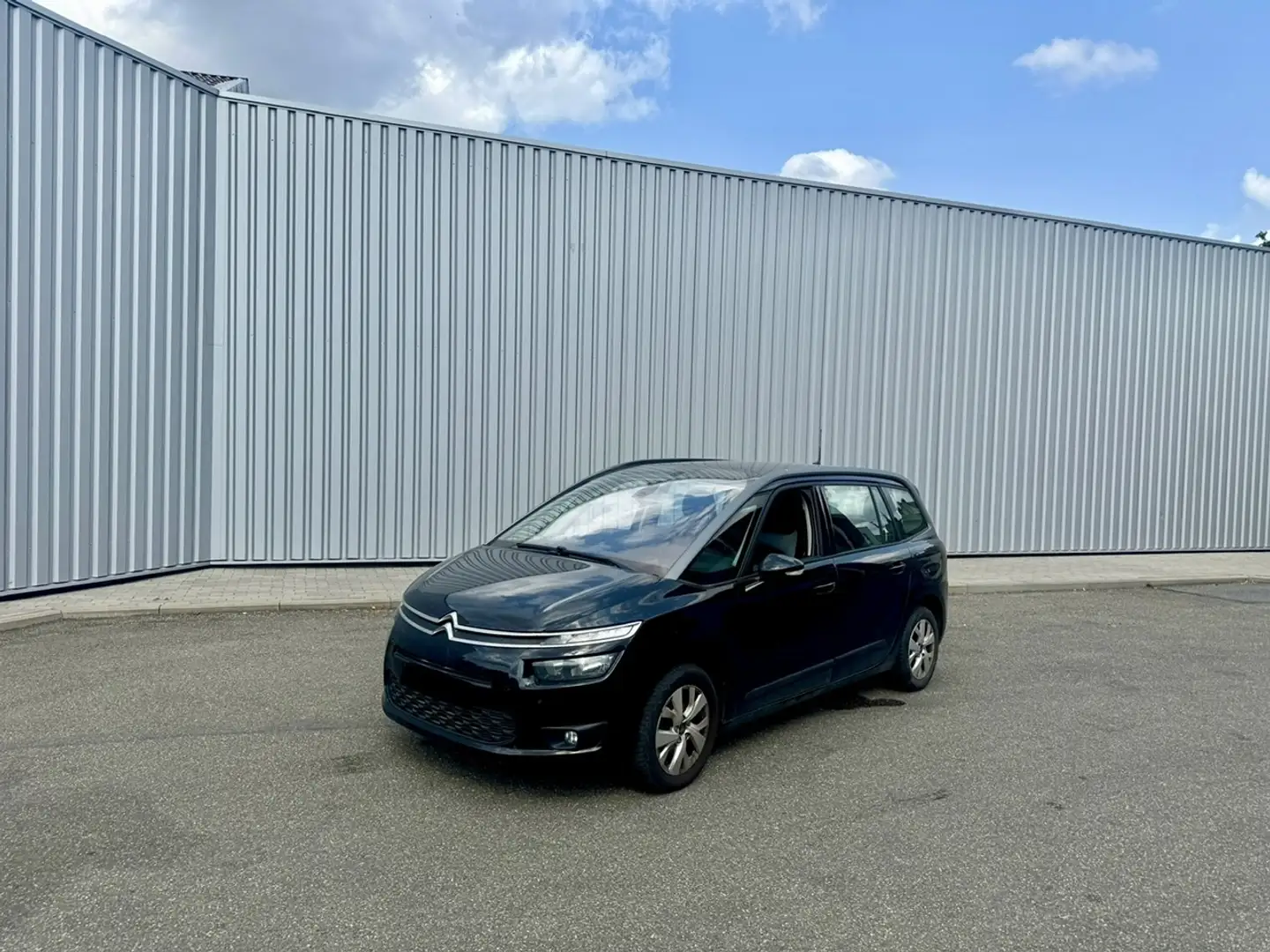 Citroen C4 Picasso C4 Picasso 1.6 BlueHDi Attraction S Noir - 1