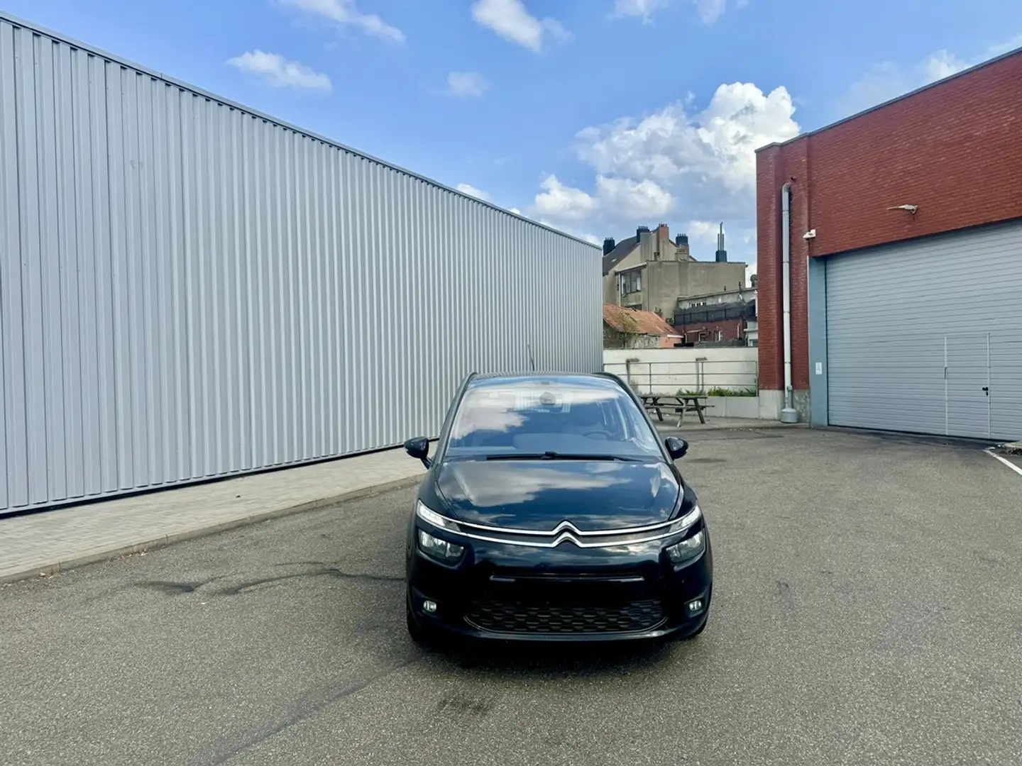 Citroen C4 Picasso C4 Picasso 1.6 BlueHDi Attraction S Noir - 2