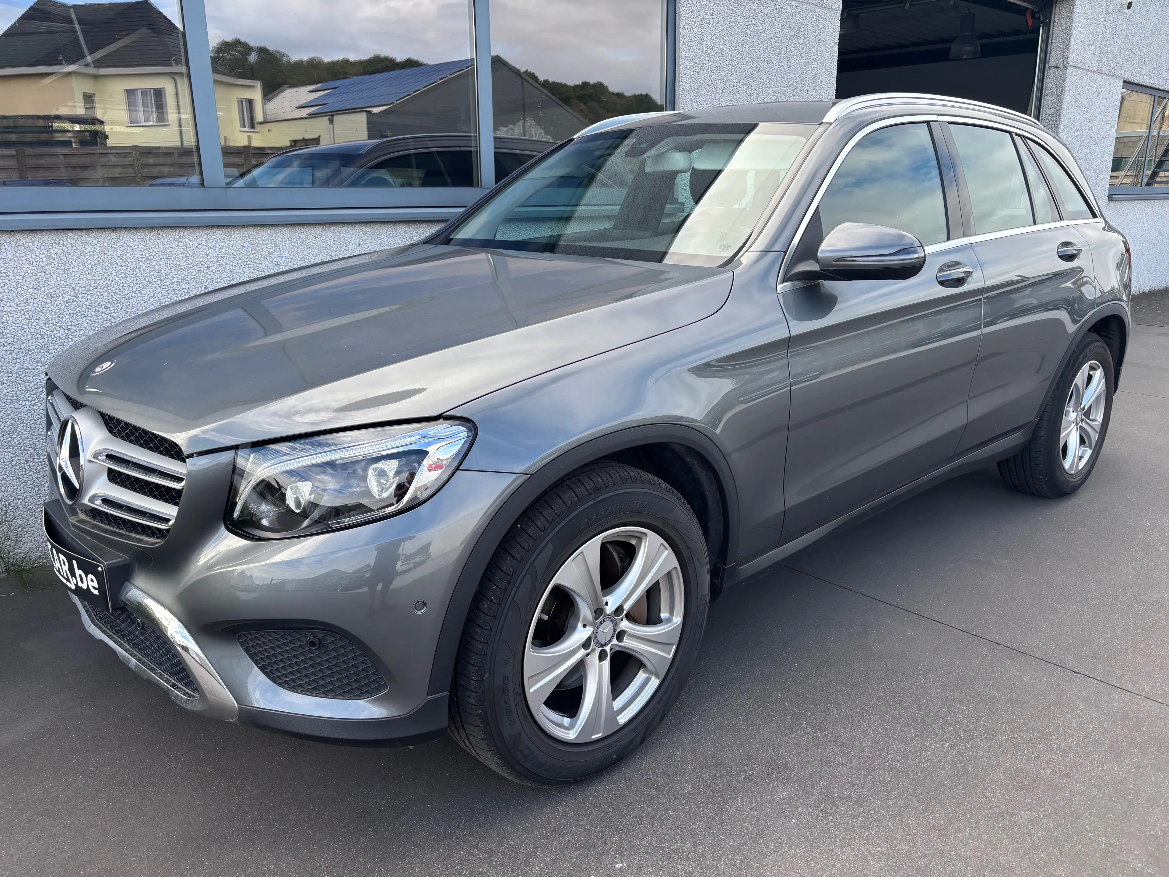 Mercedes-Benz GLC 250 GLC 250 4-Matic CAM LED CLIM LUCHTVERING — photo 2