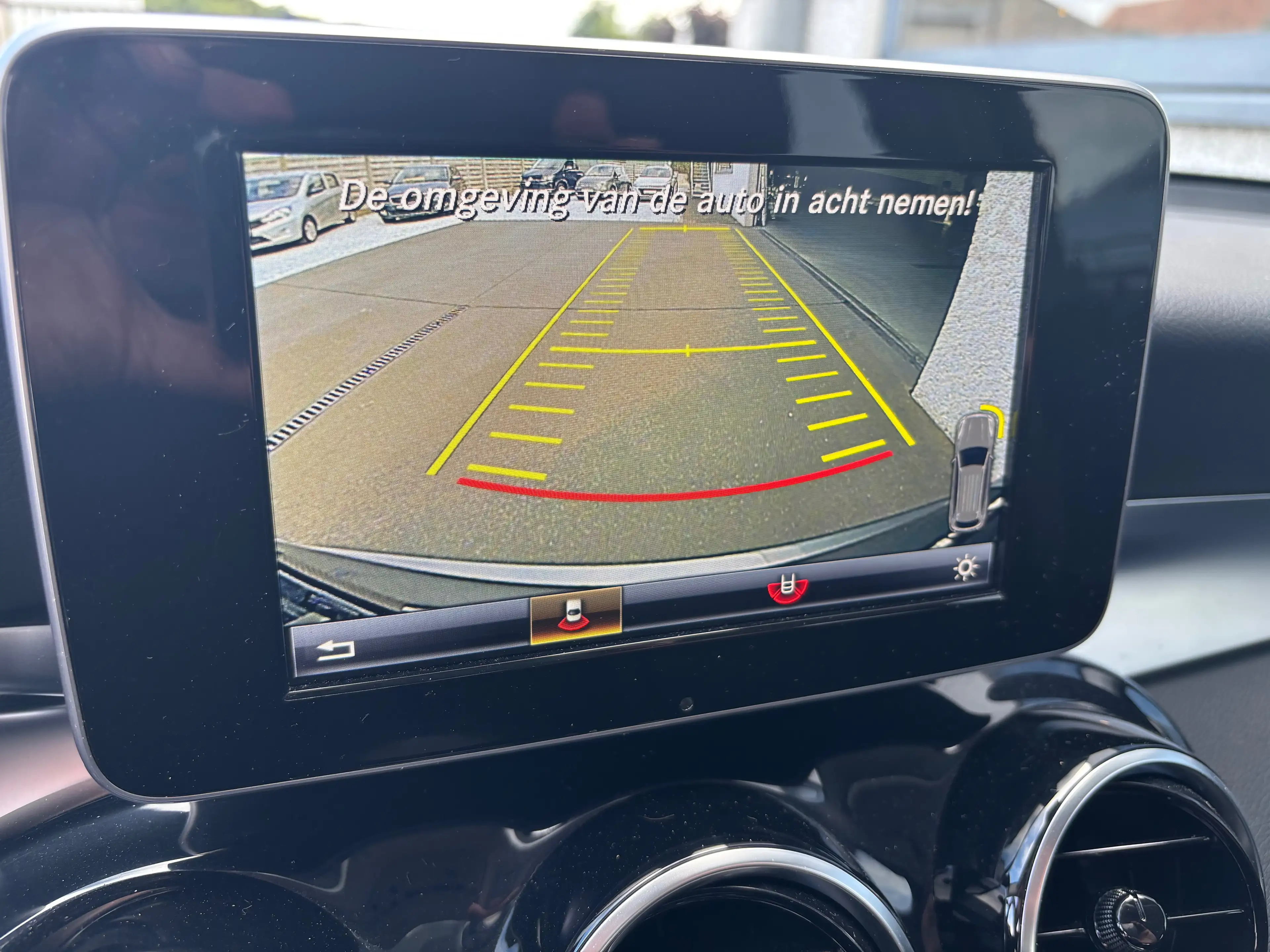 Mercedes-Benz GLC 250 GLC 250 4-Matic CAM LED CLIM LUCHTVERING — photo 14