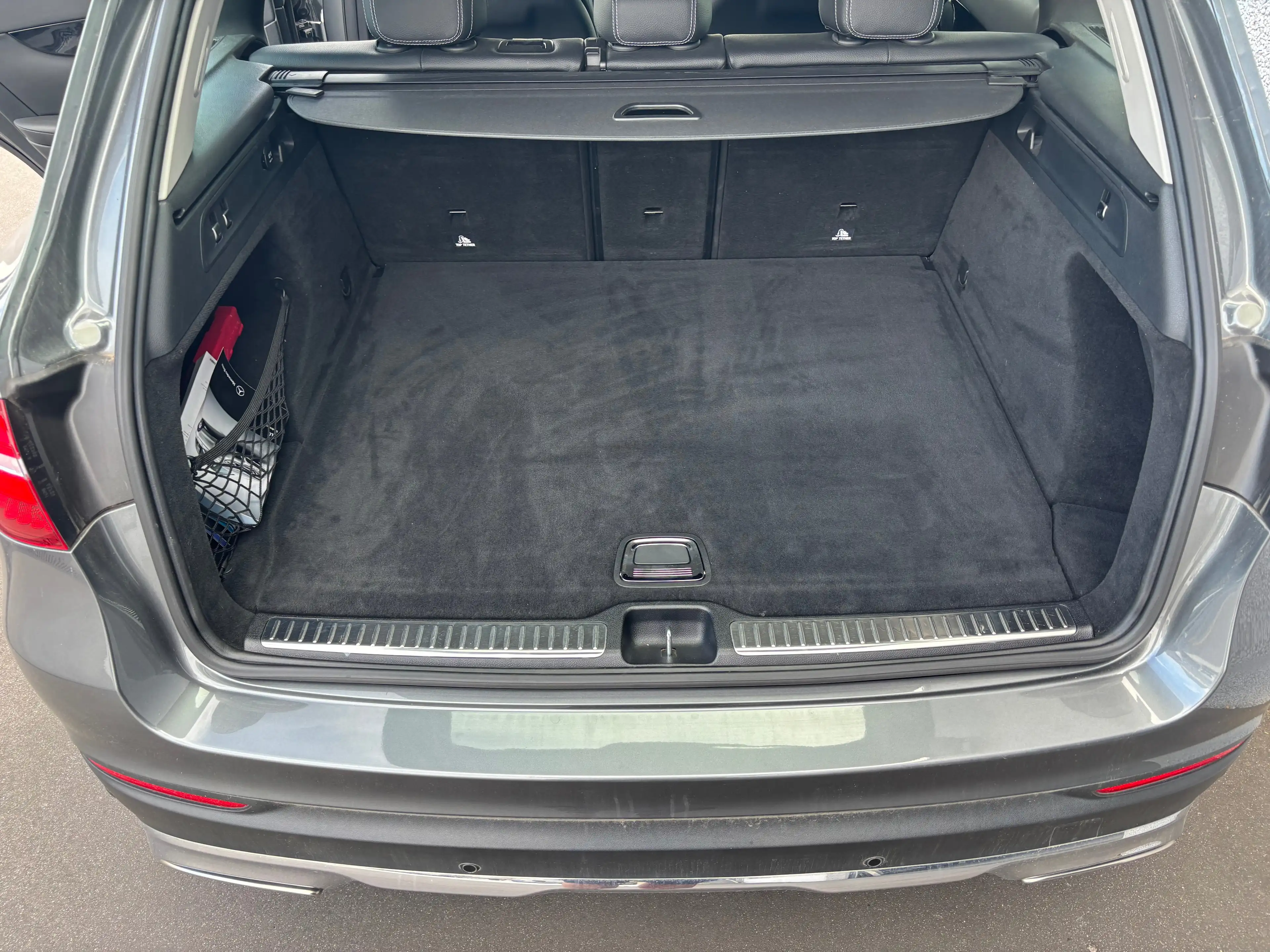 Mercedes-Benz GLC 250 GLC 250 4-Matic CAM LED CLIM LUCHTVERING — photo 10