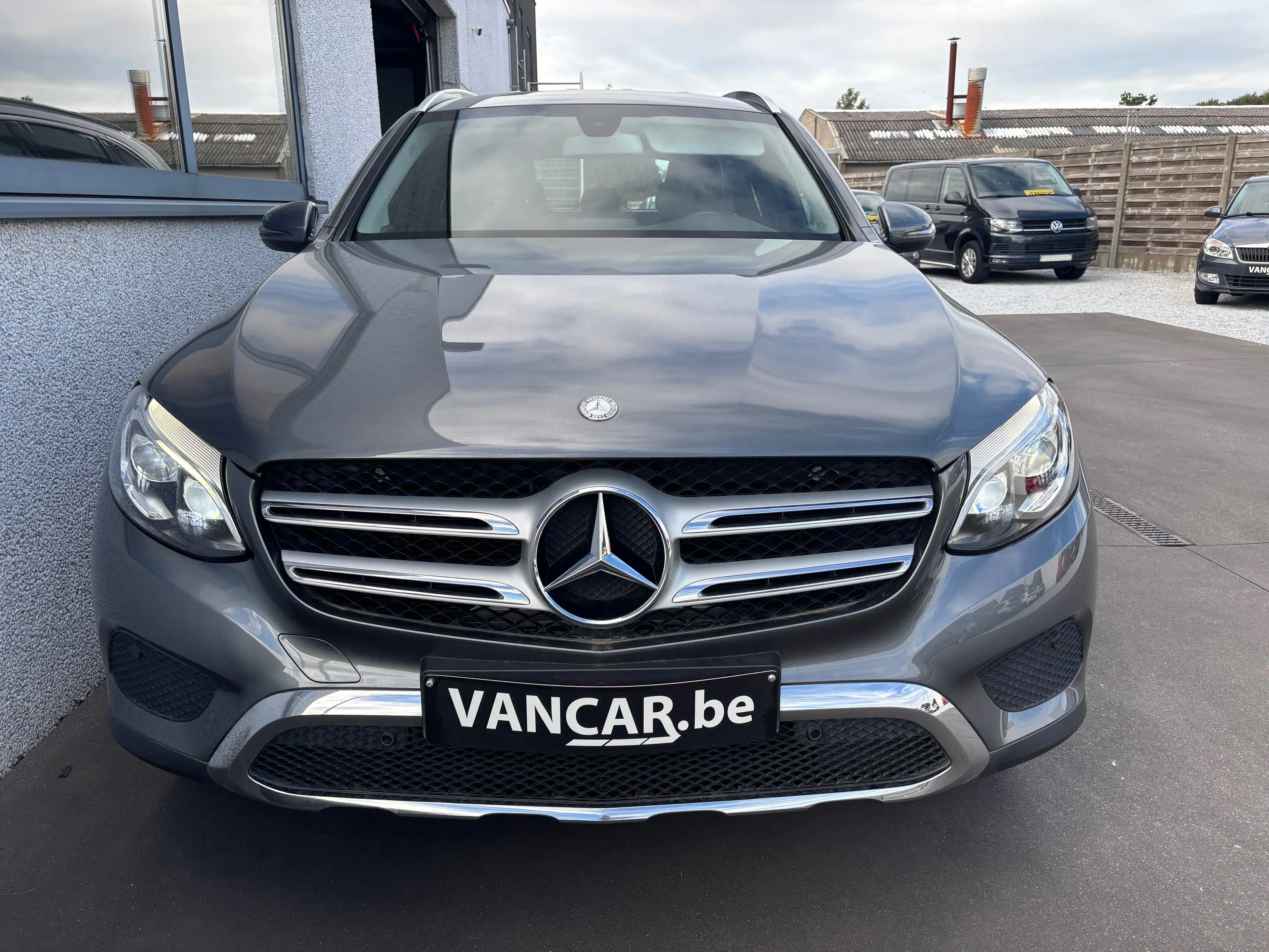 Mercedes-Benz GLC 250 GLC 250 4-Matic CAM LED CLIM LUCHTVERING — photo 3