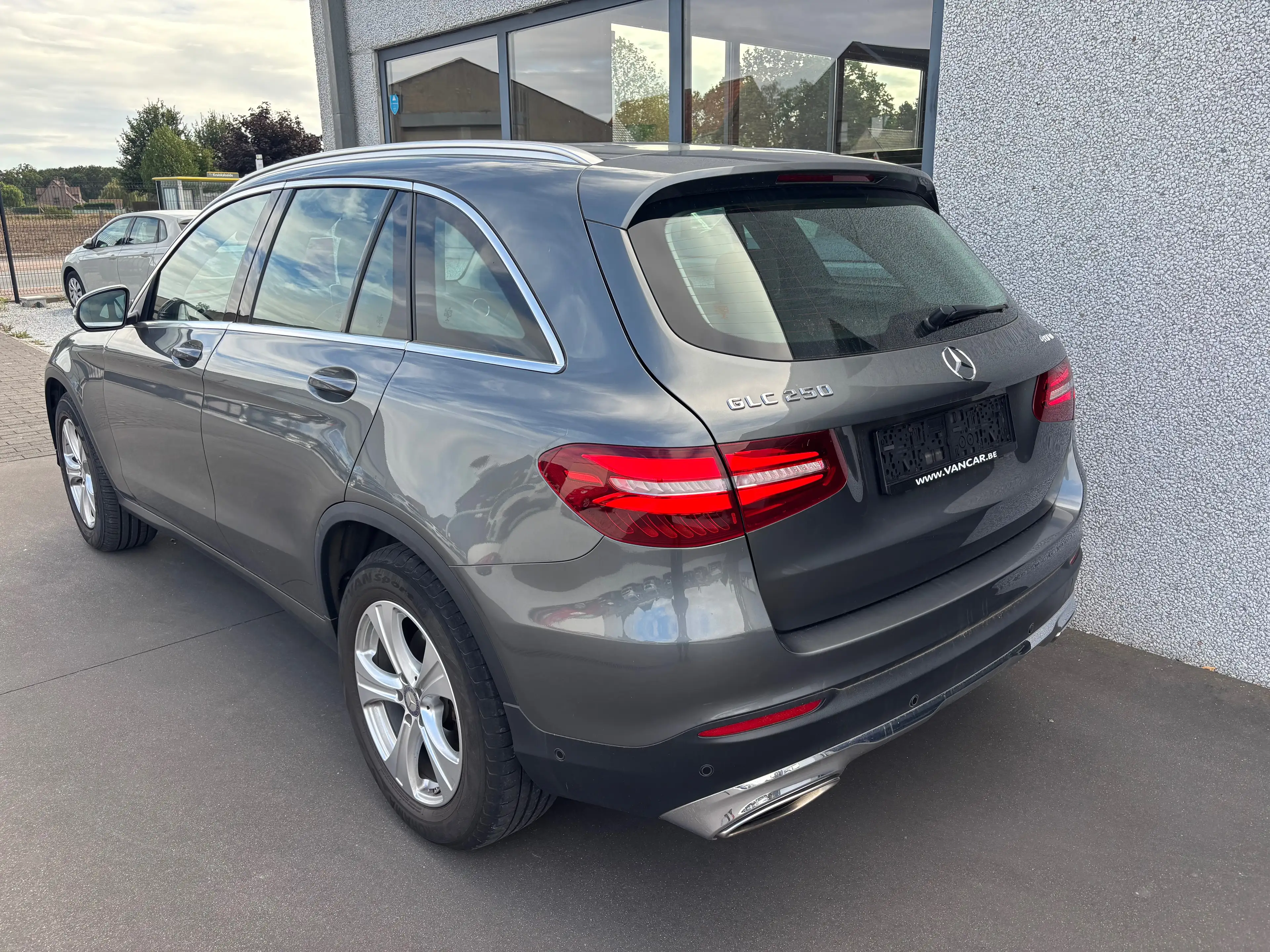 Mercedes-Benz GLC 250 GLC 250 4-Matic CAM LED CLIM LUCHTVERING — photo 4