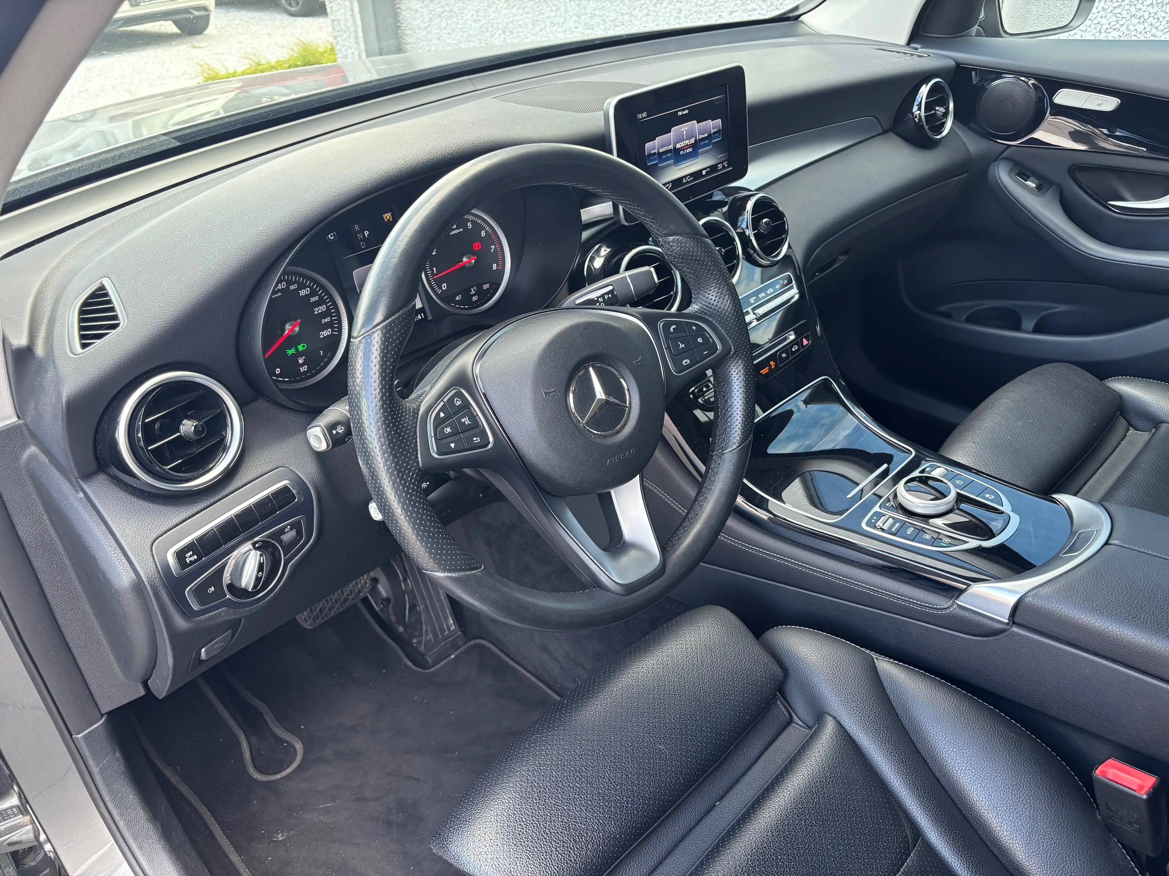 Mercedes-Benz GLC 250 GLC 250 4-Matic CAM LED CLIM LUCHTVERING — photo 7