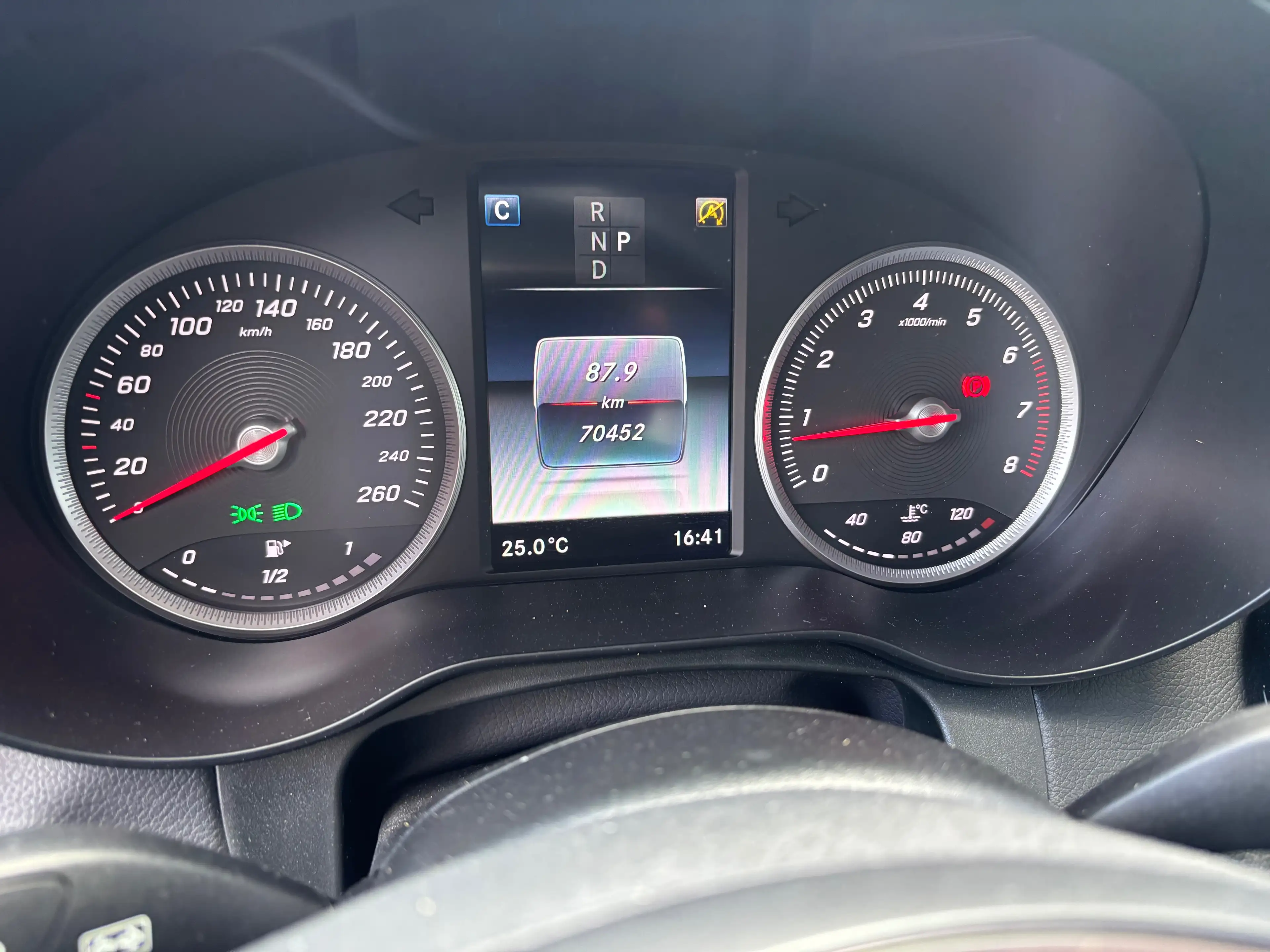 Mercedes-Benz GLC 250 GLC 250 4-Matic CAM LED CLIM LUCHTVERING — photo 12