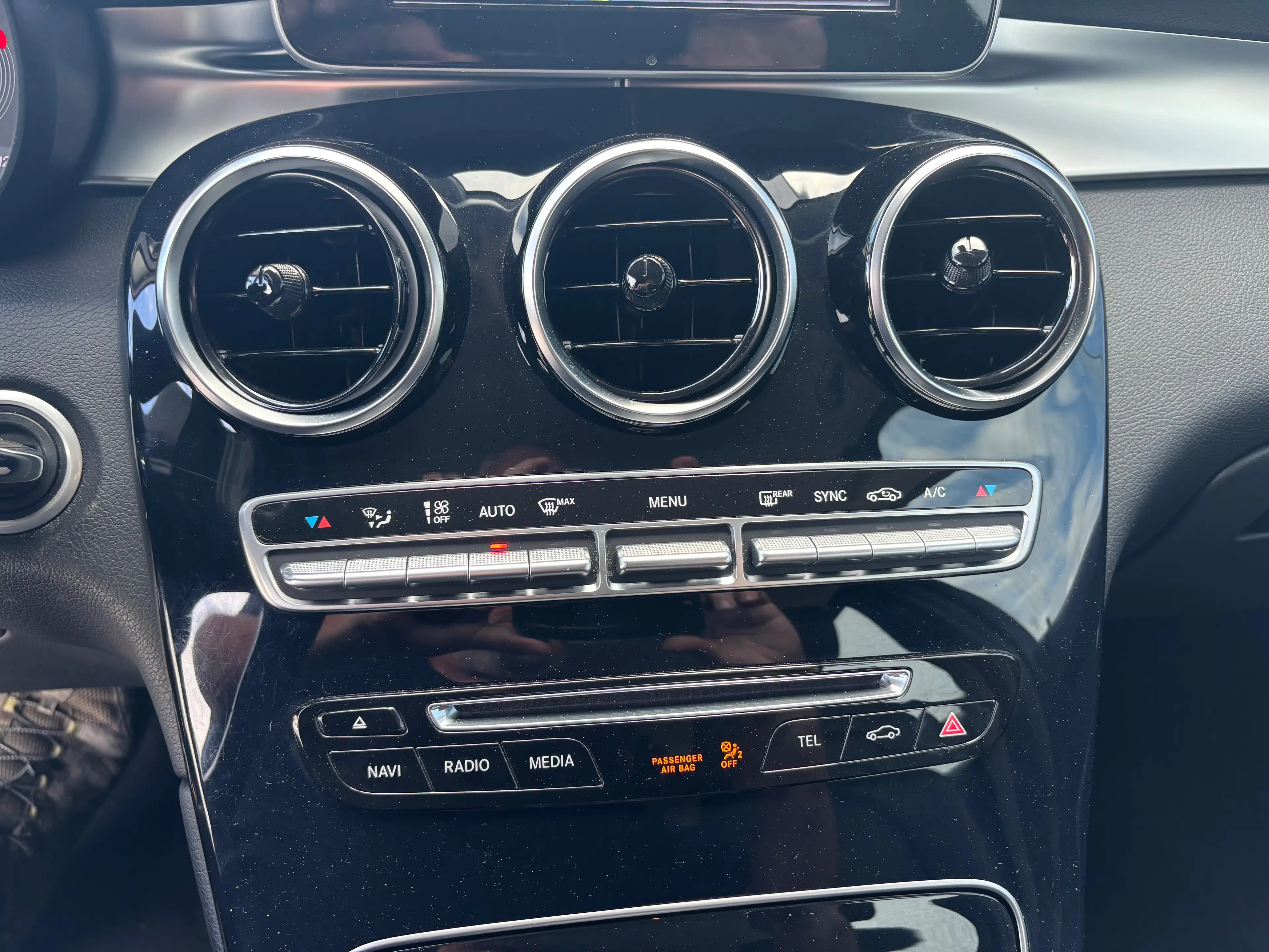 Mercedes-Benz GLC 250 GLC 250 4-Matic CAM LED CLIM LUCHTVERING — photo 15