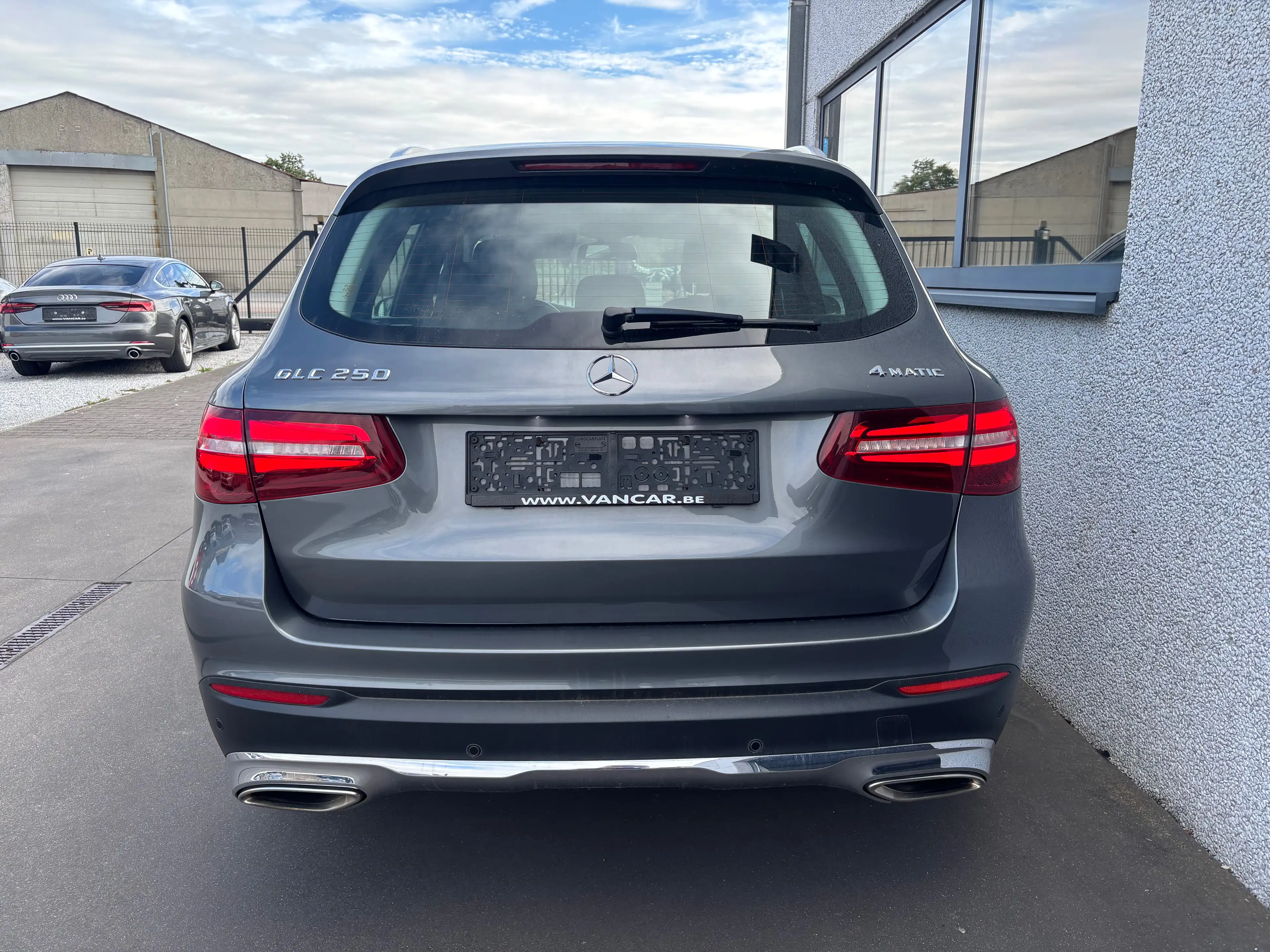 Mercedes-Benz GLC 250 GLC 250 4-Matic CAM LED CLIM LUCHTVERING — photo 5