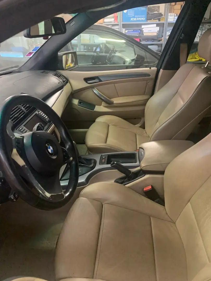 BMW X5 X5 E53 3.0d FL Noir - 1