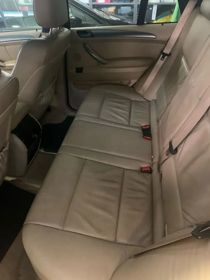 BMW X5 X5 E53 3.0d FL Noir - 2