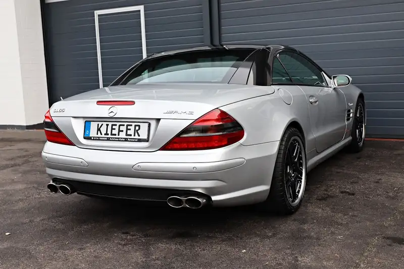 Annonce voiture d'occasion Mercedes-Benz SL 65 AMG - CARADIZE