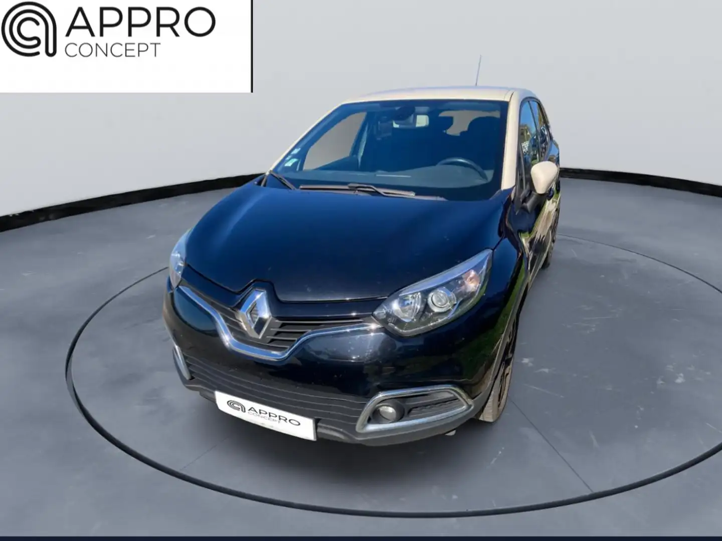 Renault Captur Captur 0.9 Energy TCe - 90 Euro 6 Business PHASE 1 Noir - 1