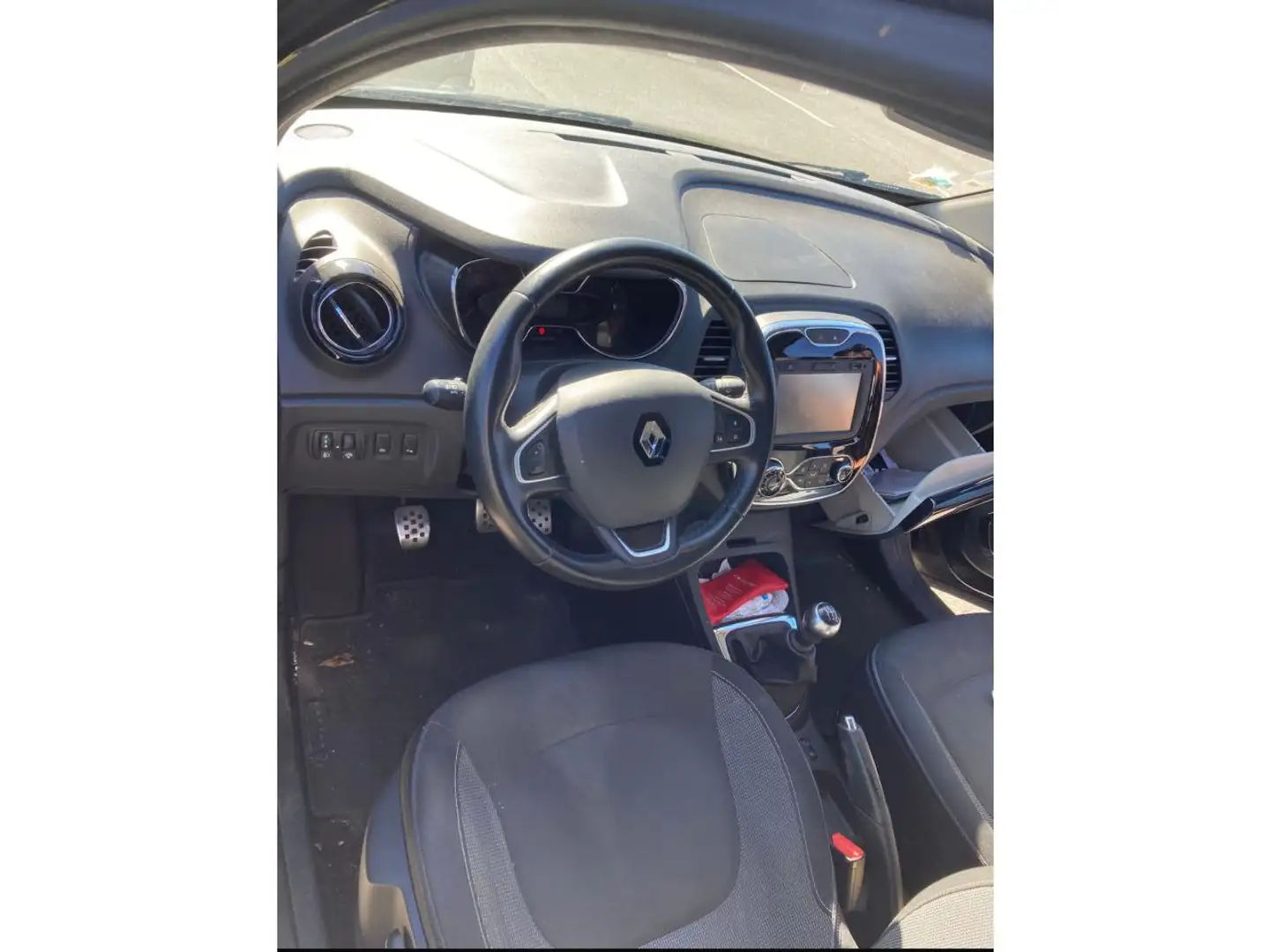 Renault Captur Captur 0.9 Energy TCe - 90 Euro 6 Business PHASE 1 Noir - 2