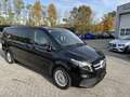 Mercedes-Benz V 300 Vans d L3 9G-TRONIC Edition 2023 Dubbel Cabine Schwarz - thumbnail 4