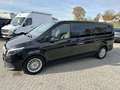 Mercedes-Benz V 300 Vans d L3 9G-TRONIC Edition 2023 Dubbel Cabine Schwarz - thumbnail 11