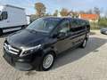 Mercedes-Benz V 300 Vans d L3 9G-TRONIC Edition 2023 Dubbel Cabine Schwarz - thumbnail 1