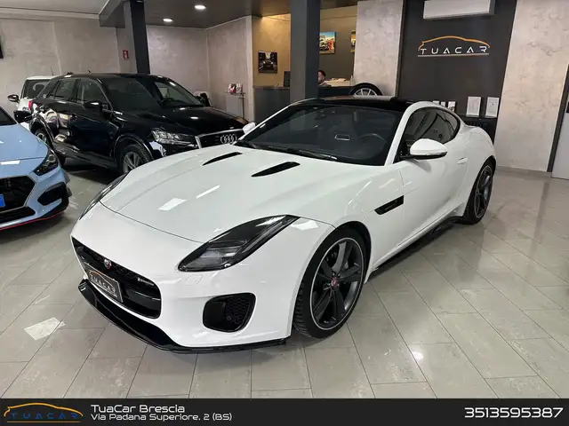 Jaguar F-Type R-Dynamic 2.0 Twinturbo