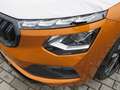Skoda Kamiq Monte Carlo 1,5TSI  110kW Parken NAVI AHK Orange - thumbnail 4